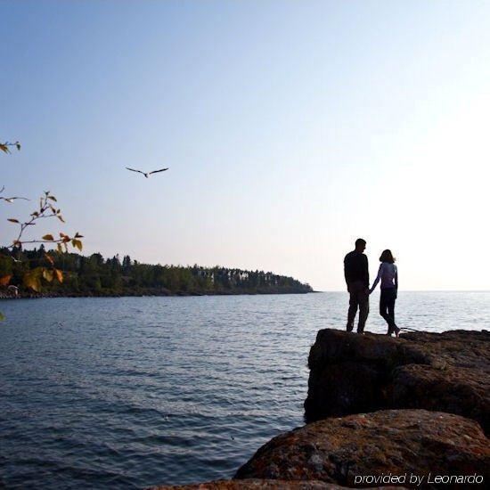 Bluefin Bay On Lake Superior Tofte المرافق الصورة