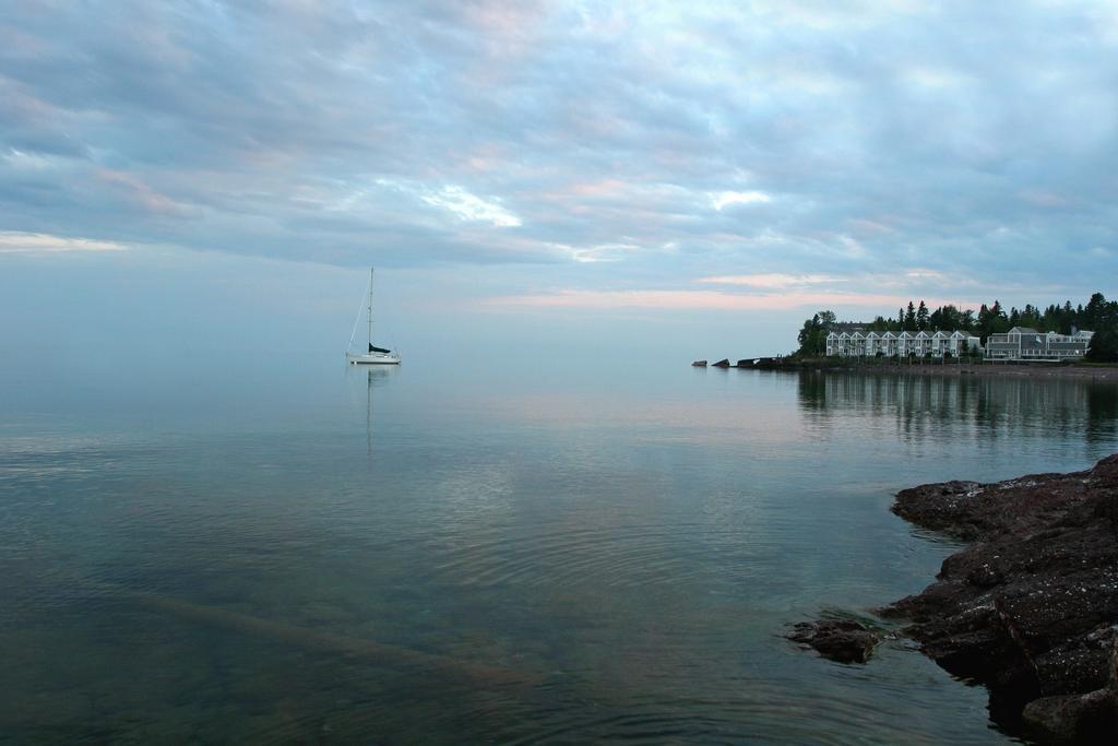 Bluefin Bay On Lake Superior Tofte المظهر الخارجي الصورة