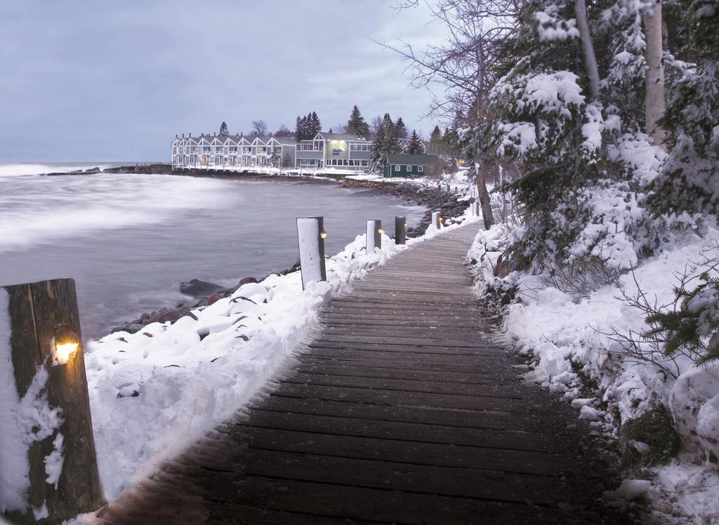 Bluefin Bay On Lake Superior Tofte المظهر الخارجي الصورة