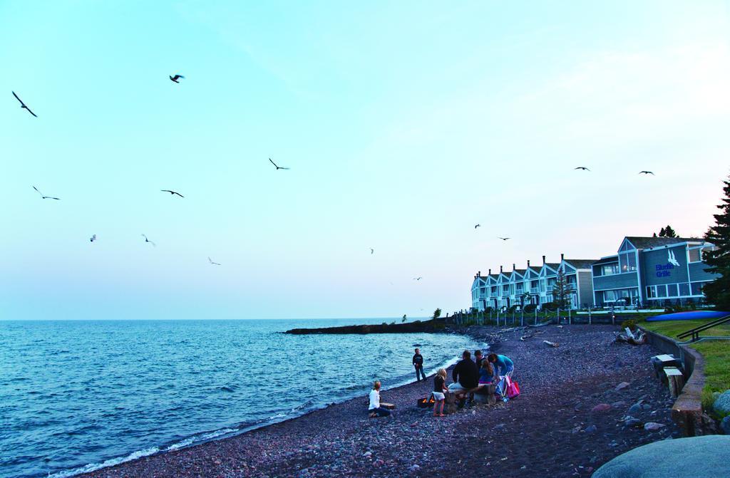 Bluefin Bay On Lake Superior Tofte المظهر الخارجي الصورة