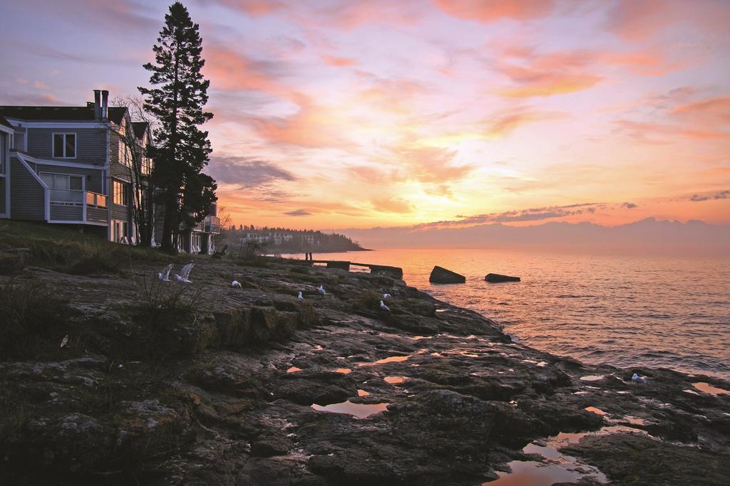 Bluefin Bay On Lake Superior Tofte المظهر الخارجي الصورة