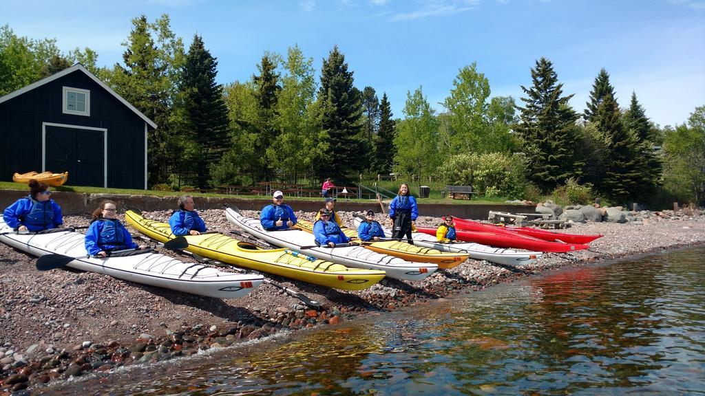 Bluefin Bay On Lake Superior Tofte المظهر الخارجي الصورة