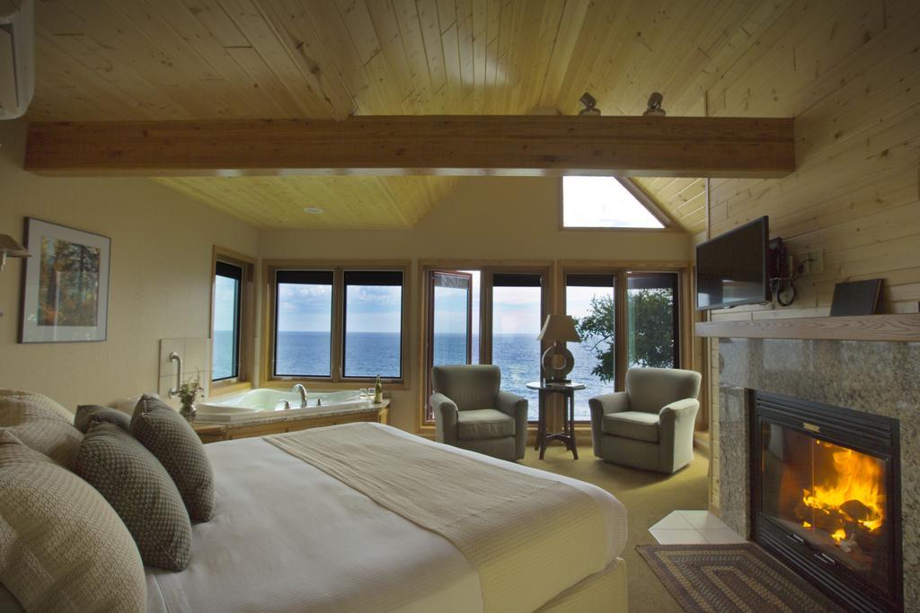 Bluefin Bay On Lake Superior Tofte المظهر الخارجي الصورة