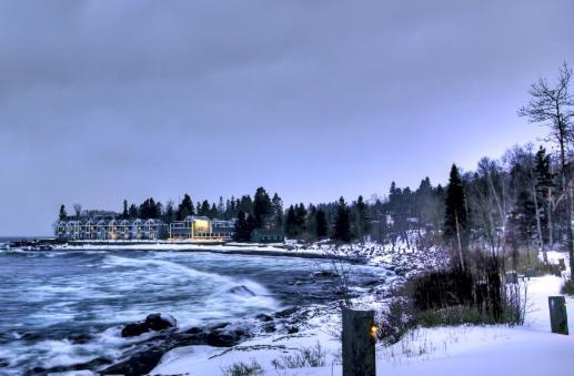 Bluefin Bay On Lake Superior Tofte المظهر الخارجي الصورة